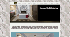 Desktop Screenshot of amisurfaces.com
